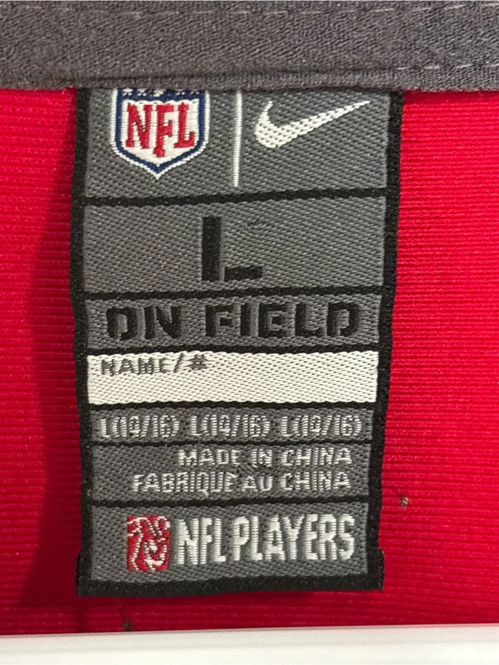 Nike Tom Brady #12 New England Patriots Red Retro Football Jersey Boys Large
